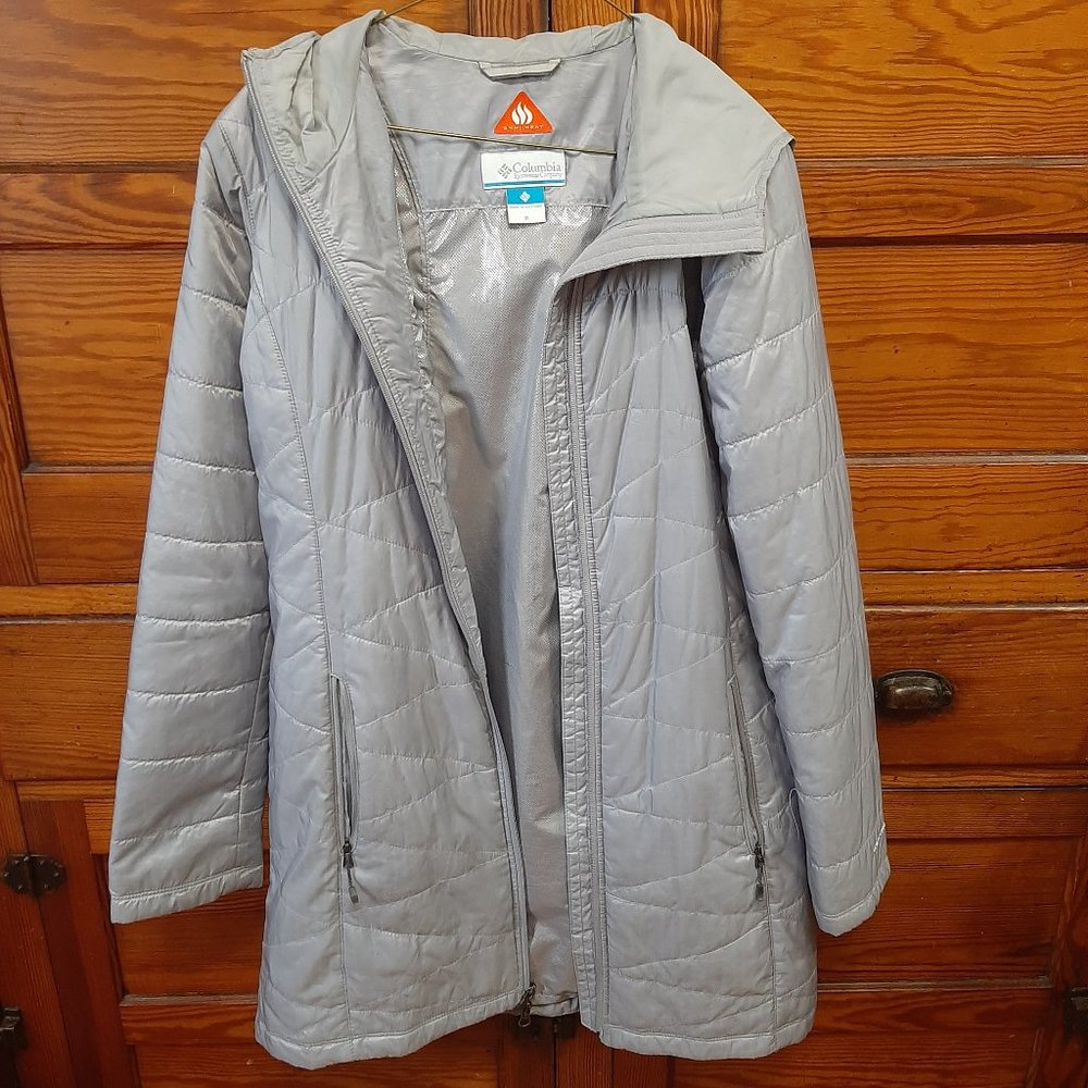 Columbia Omniheat Coat